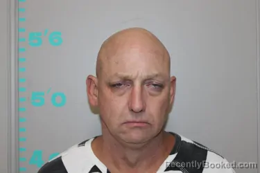 Mugshot of BRIAN EDWARD MCDANIEL booked in Major County, Oklahoma on June 18, 2026