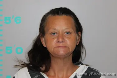 Mugshot of AMANDA SUE KING booked in Major County, Oklahoma on June 18, 2026