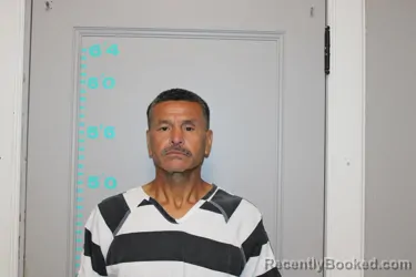 Mugshot of ROBERT EUGENE CASTRO booked in Major County, Oklahoma on June 19, 2026