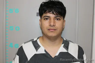 Mugshot of GONZALO A. DE LEON ARREDONDO booked in Major County, Oklahoma on June 24, 2026