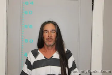 Mugshot of MATTHEW DWAYNE DOWLING booked in Major County, Oklahoma on June 25, 2026