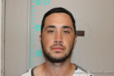 Mugshot of DANIEL ALLEN LOWELL EYLER booked in Major County, Oklahoma on June 28, 2026