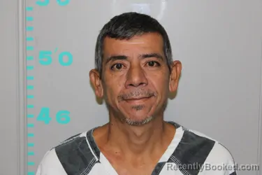 Mugshot of JUAN CARLOS AVELAR booked in Major County, Oklahoma on July 3, 2026