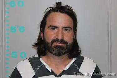 Mugshot of CHRISTOPHER STEVEN JACKSON booked in Major County, Oklahoma on July 4, 2026
