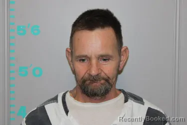 Mugshot of NORMAN LORENZO FEHR booked in Major County, Oklahoma on July 5, 2026