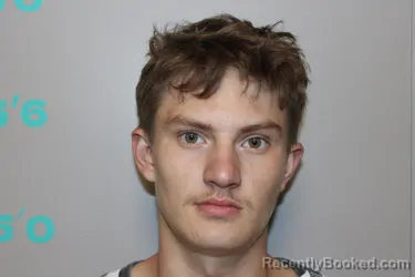 Mugshot of JARRETT CARSON booked in Major County, Oklahoma on July 12, 2026