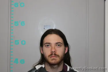 Mugshot of CARL JOE RUSSELL booked in Major County, Oklahoma on July 15, 2026