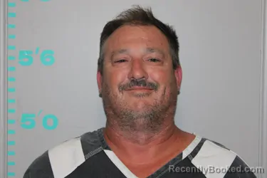 Mugshot of RYAN CHRISTOPHER ROSS booked in Major County, Oklahoma on July 22, 2026