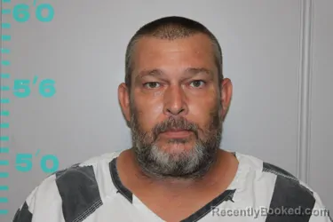 Mugshot of DUSTIN TUCKER booked in Major County, Oklahoma on July 22, 2026