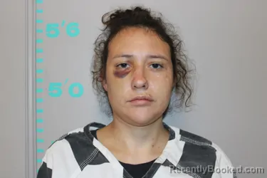 Mugshot of KATELYN HOPE UNGER booked in Major County, Oklahoma on July 23, 2026
