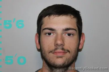 Mugshot of CAMERON LEVI,GARRETT RYEL booked in Major County, Oklahoma on July 25, 2026
