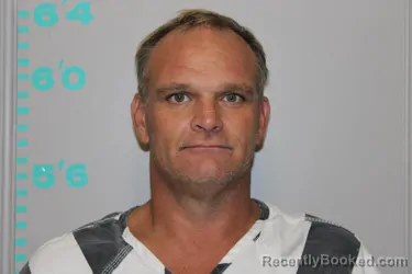 Mugshot of JOE WAYNE ELLIOTT booked in Major County, Oklahoma on July 27, 2026