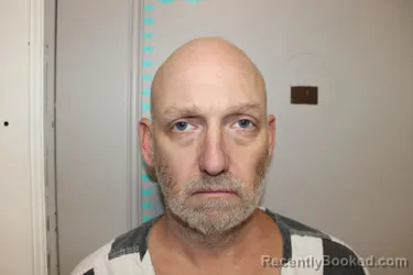 Mugshot of Brian Edward Mcdaniel booked in Major County, Oklahoma on August 27, 2026
