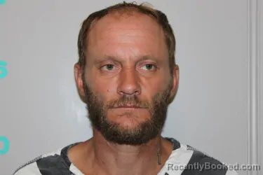 Mugshot of Wayne Tracy Norton booked in Major County, Oklahoma on September 4, 2026
