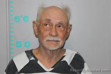 Mugshot of Lyndon Nightengale booked in Major County, Oklahoma on September 13, 2026