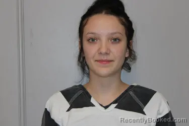 Mugshot of Tavie Jane Bierig booked in Major County, Oklahoma on September 25, 2026