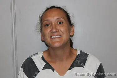 Mugshot of Eva May Bierig booked in Major County, Oklahoma on September 28, 2026