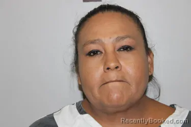 Mugshot of Tammy Renee Tartsah booked in Major County, Oklahoma on October 18, 2026