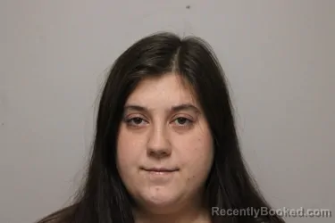 Mugshot of Christina M Hubbard booked in Major County, Oklahoma on October 20, 2026