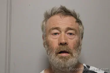 Mugshot of Tracy Ray Culp booked in Major County, Oklahoma on October 23, 2026