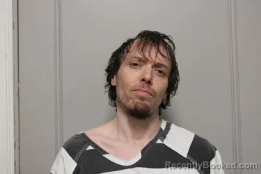 Mugshot of Dakota Blake Garrison booked in Major County, Oklahoma on October 26, 2026