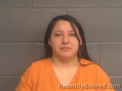 Mugshot of EMILY ELAINE STAPLETON