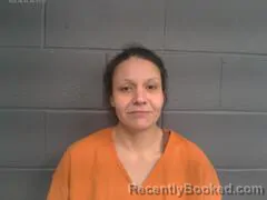 Mugshot of LINDSAY GENE WALTERS