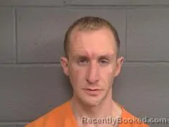 Mugshot of CHRISTOPHER RICHARD WALL