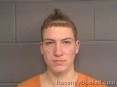 Mugshot of JOSIAH WILLIAM PSALMS SLABBY