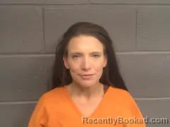 Mugshot of JAMI BETH MORRIS