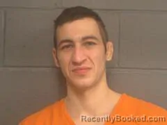 Mugshot of TYLER SCOTT MORRIS