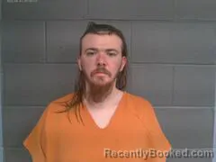 Booking photo from Mayes County, Oklahoma