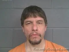 Mugshot of ANDREW JAMES LUETHJE