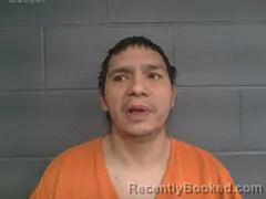 Mugshot of JOE EDWARD SMOKE HAIR