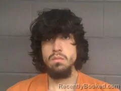 Mugshot of EZRA ELIAZ FEATHERS