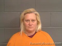 Mugshot of AMANDA LEA HAIL