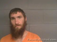 Booking photo from Mayes County, Oklahoma