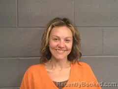 Mugshot of ERIN MELISSA CHAFFIN