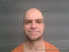 Mugshot of MICHAEL WAYNE JACKSON