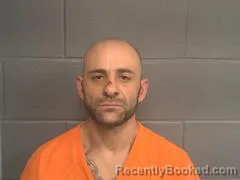 Mugshot of RUSSELL SHANE BARGAS