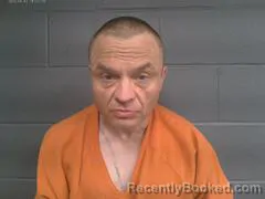 Mugshot of FRANKLIN JASON FOSTER