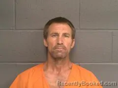 Mugshot of RICKY DALE MCDONALD