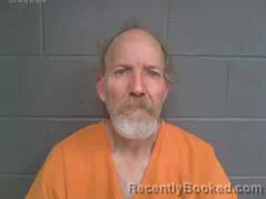 Mugshot of ROBERT EMERY BAKER