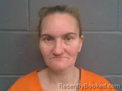 Mugshot of STEPHANIE RENEE HICKS