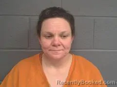 Mugshot of CHERYL ANN EGLIAN