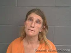 Mugshot of WANDA LYNN BOGLE