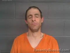 Mugshot of BENJAMIN BRUCE BALL