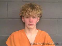 Mugshot of NOAH MCCORD MARTIN