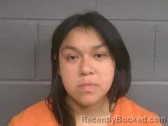 Mugshot of SHANICE ANN CHICKEN