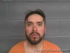 Mugshot of ALEX GARCIA